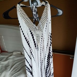 Tie Dye Summer Dress